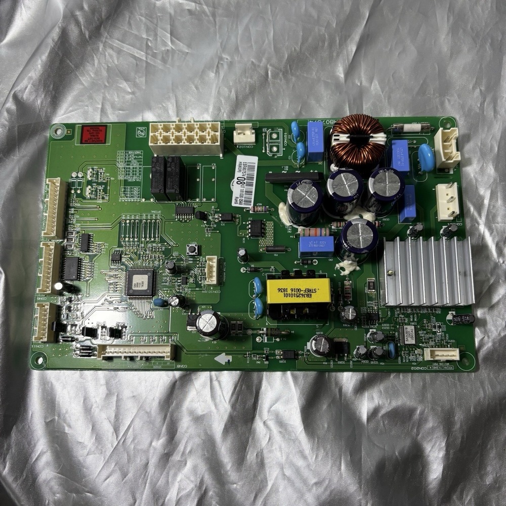 LG Refrigerator Main Board EBR807574